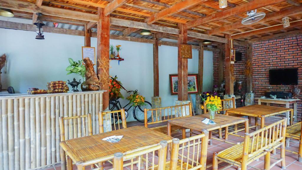 Lu'S Homestay Mai Chau Exterior foto