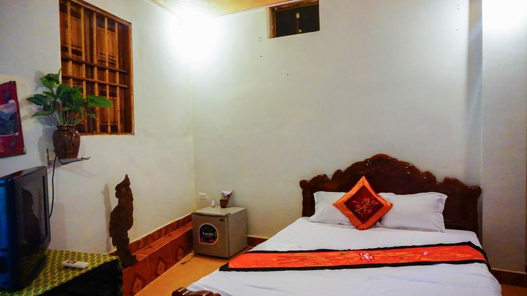 Lu'S Homestay Mai Chau Exterior foto