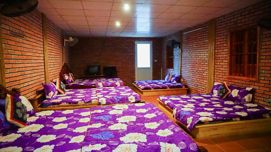 Lu'S Homestay Mai Chau Exterior foto