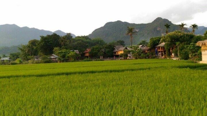 Lu'S Homestay Mai Chau Exterior foto