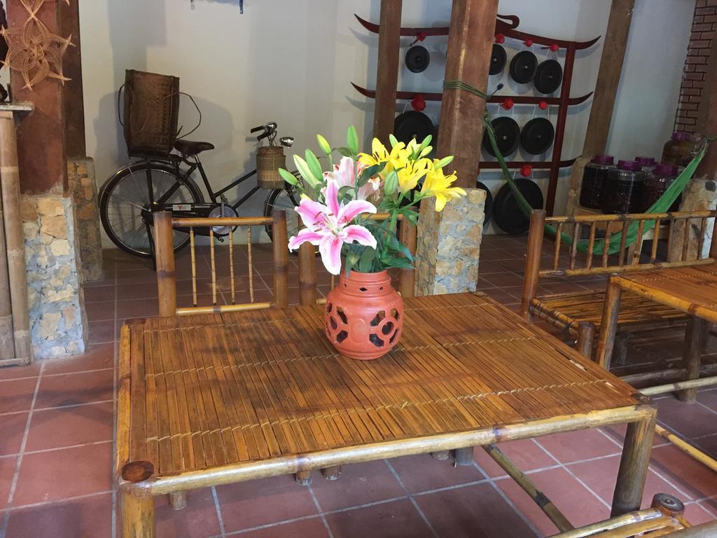 Lu'S Homestay Mai Chau Exterior foto